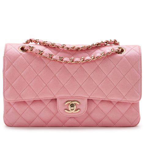 chanel iridescent caviar quilted square flap|The Ultimate Chanel Flap Guide .